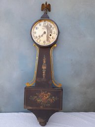 Ingraham Wall Clock