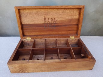 Napa Style Keepsake Box #2