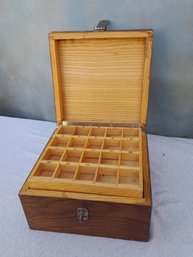 Keepsake Box #4