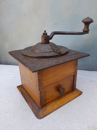 Vintage Coffee Grinder