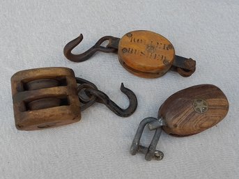 Block And Tackle Lot #4