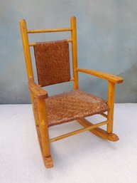 Baby/doll Rocking Chair