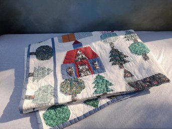 Handmade Quilt