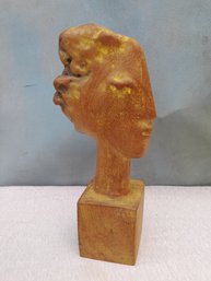 Women Carved Sculpture