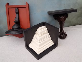 Architectural Shelf Lot #18