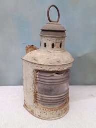 Vintage Lantern Light Fixture