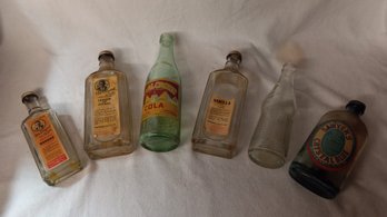 Old Bottle Lot