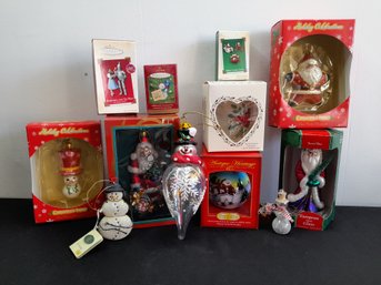 Ornament Lot #4