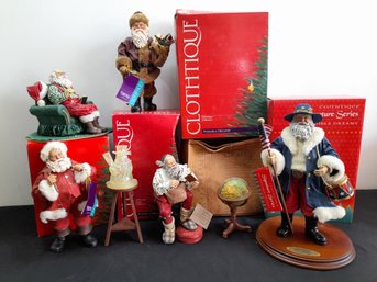 Santas Christmas Lot #18