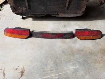 Nissan 240SX Rear Lights