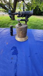 Antique Blow Torch