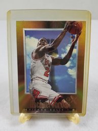 Michael Jordan 1996-97 Skybox