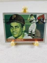 Roberto Clemente 1998 Topps