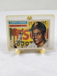 1998 Topps Baseball Roberto Clemente #33