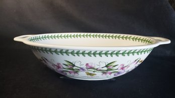 PORTMEIRION BOTANIC GARDEN SERVING BOWL