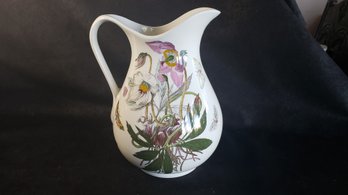 PORTMEIRION BOTANIC GARDEN PITCHER