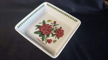 PORTMEIRION BOTANIC GARDEN CASSEROLE DISH