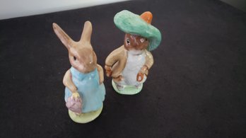 BESWICK 2 PIECES