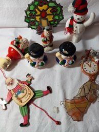 Charming Christmas Lot