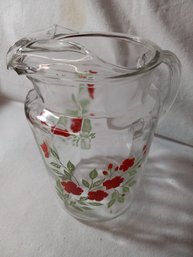 Vintage 50's Pitcher