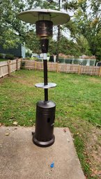 Backyard Propane Patio Heater