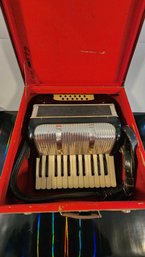 Vintage Accordion