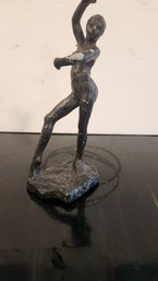 Edward Degas Spanish Dancer Sculpture