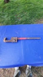 24' Pipe Wrench