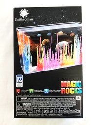 NEW Smithsonian Magic Rocks Kit Sealed