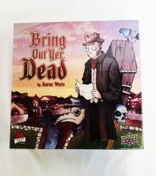 NEW Bring Out Yer Dead: Board Game By  Upper Deck Entertainment - Sealed