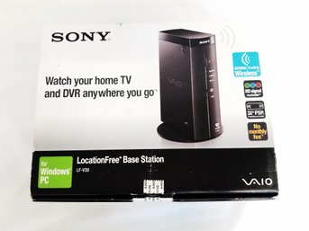 NEW Sony LF-V30 LocationFree Base Station