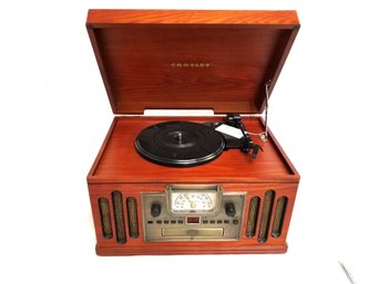 Crosley Music Entertainment Center Model ER74 USA