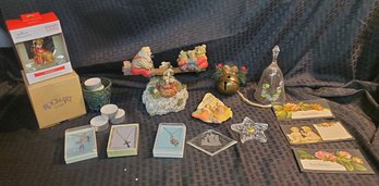 Great Assorted Vintage Christmas Lot