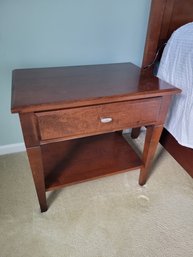 Ethan Allen Night Stand #1.  There Are 2 Available.