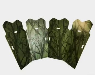 GHOSTBLIND Industries Camo Four Panel Predator Blind