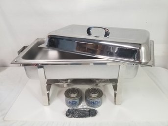 Winco Stainless Steel Chafing Dish