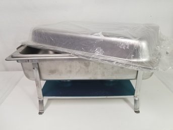 Polar Ware Continental Welded Chafing Dish  #1