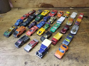 Mixed Diecast Cars Matchbox Hot Wheels Etc #2