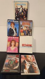 Collection Of DVD Videos