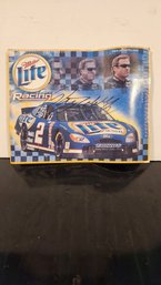 Rusty Wallace Autograph