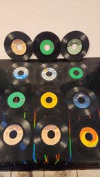 Collection Of 45s Lot 1