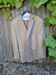 Ralph Lauren November Khaki Sport Jacket Size 46R