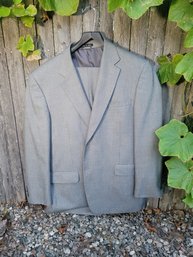 Mens Suit Trifecta - 3 Different Sizes In Case You Vary As Well !