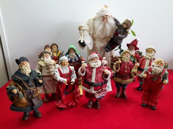 Santas Christmas Lot #38