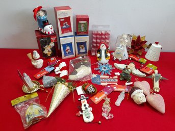 Ornaments Lot #24