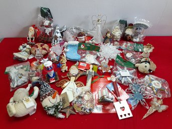 Ornaments Lot #26