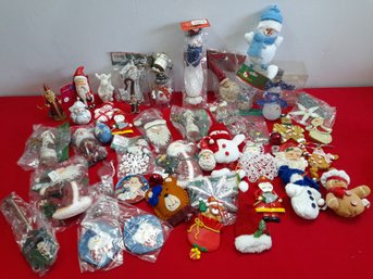 Ornaments Lot #27