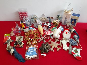 Ornament Lot #29