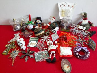 Ornaments Lot #30