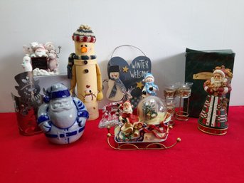 Mixed Christmas Lot #56